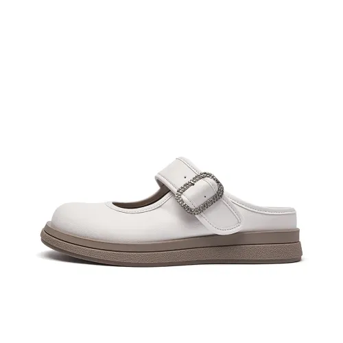 La Chapelle Домашние тапочки устойчивые к истиранию женские