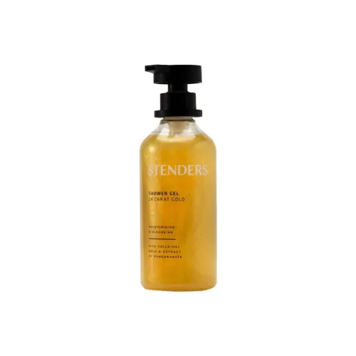 STENDERS Мягкий очищающий золотой гель для душа 250 мл