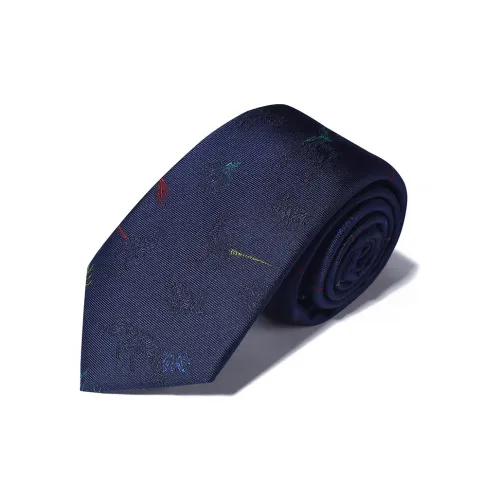 GIEVES CHARLES Галстуки из шелка Tutowy Мужской