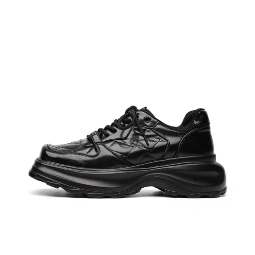 Chi Wolf Casual Мужской Черный