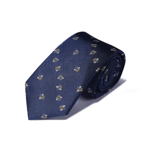 GIEVES CHARLES Галстуки из шелка Tutowy Мужской