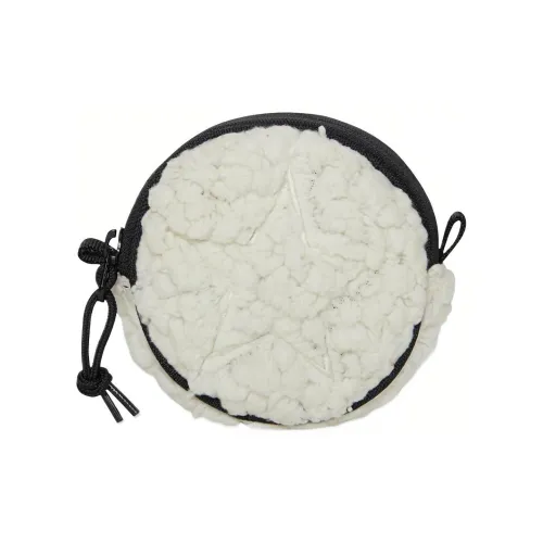 Конверс Utility Pouch Велюр Монетница Стандартная Унисекс Белый