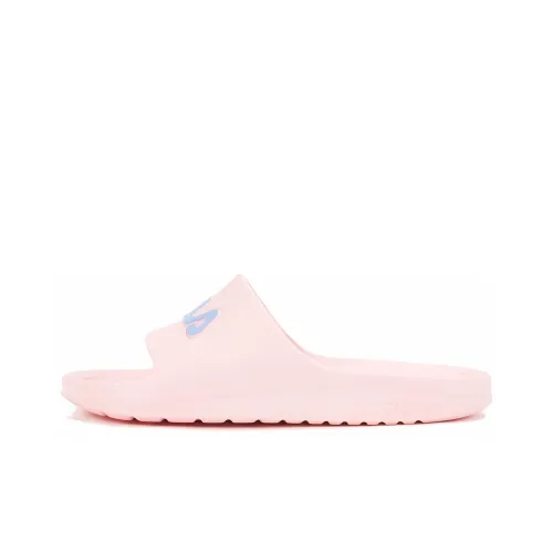FILA Sleek Slide Тапочки Розовый Унисекс