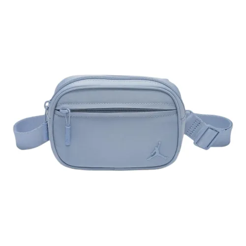Джордан Crossbody Bag Blue Gray Men's