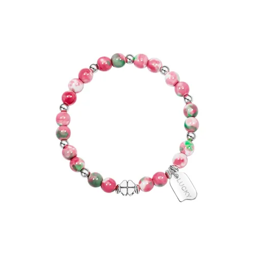 BAGGL Титановый стальной искусственный камень браслеты унисекс