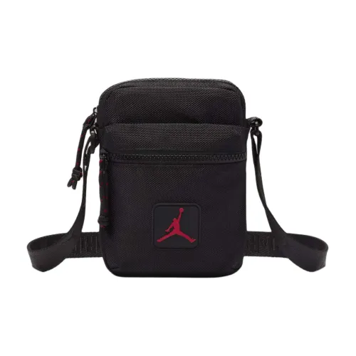 Jordan Crossbody Bag Black Unisex  
Джордан Кроссбоди Сумка Черная Унисекс