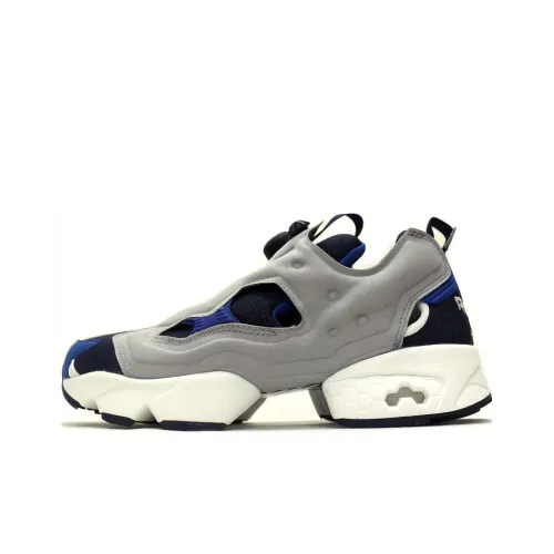 Reebok Instapump Fury BEAMS Crazy Low Топ Повседневная обувь Унисекс