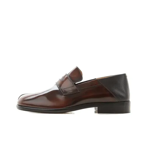 Maison Margiela Tabi Мужская повседневная обувь Мужской Коричневый