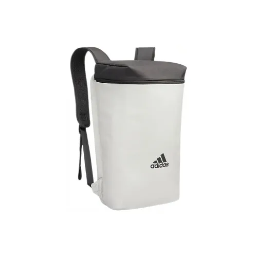 Adidas Полиэстер Ракетка Сумка Рюкзак Стандартный Унисекс Белый