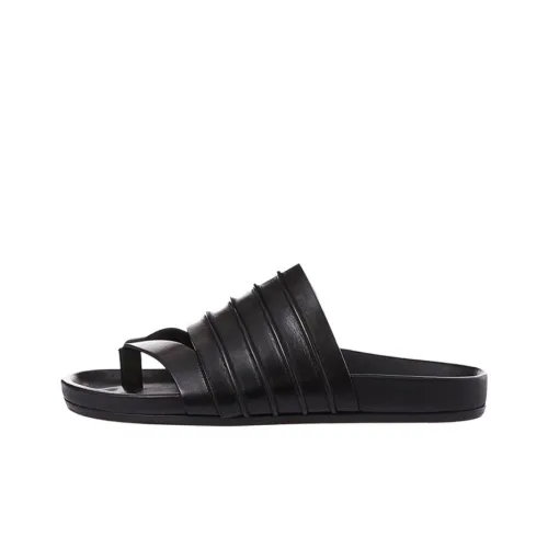 RICK OWENS Шлепанцы Мужские
