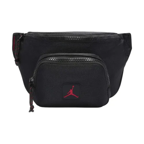 Jordan Поясные сумки Black Unisex