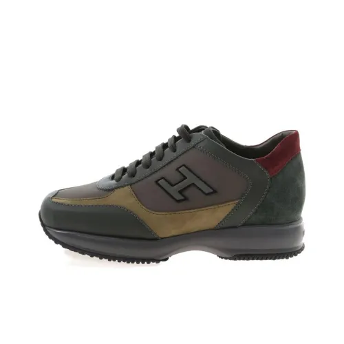 HOGAN Interactive Version Casual Low Top Мужской