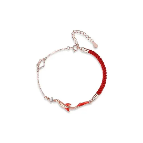 BAGGL Титановый стальной циркон браслеты женские