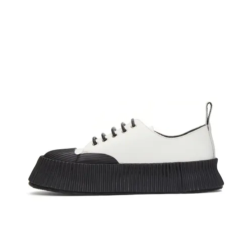 JIL SANDER Скейтборд Кроссовки Низкие Мужские