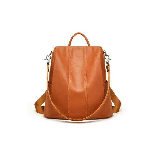 Espin Рюкзаки Карамель Женские