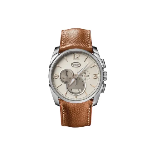 PARMIGIANI Автоматический Механический Механизм Мужские Часы 40мм*11,7мм Белый