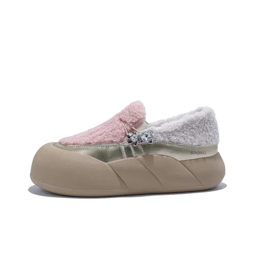 Junjali Низкий Топ Casual Женский