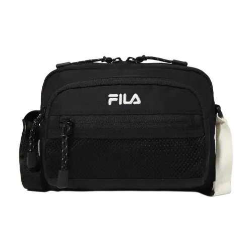 FILA Сумки через плечо Черные Мужские