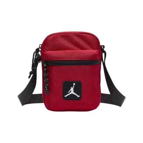 Джордан Полиэстер Чехол для телефона Сумка через плечо Унисекс Фитнес-красный