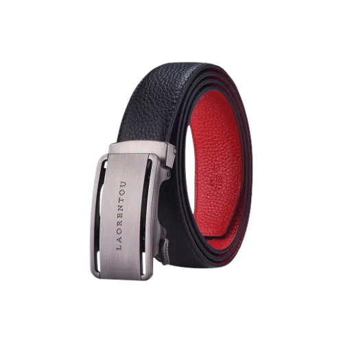 Old man's head Кожаные ремни Мужской