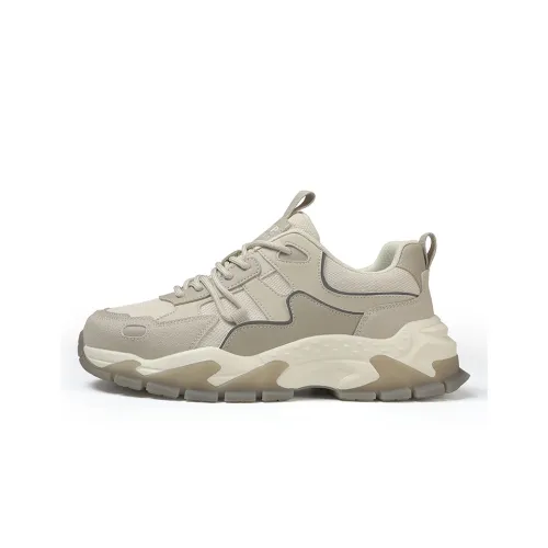 JEEP SPIRIT Низкий топ Повседневная обувь Мужская Тибетская антилопа