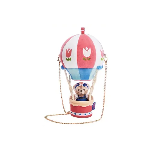 Disney Полиэстер Сумка через плечо Стандартная Унисекс Многоцветная