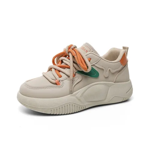 MINI YOOXI Низкий топ Повседневная обувь Женская