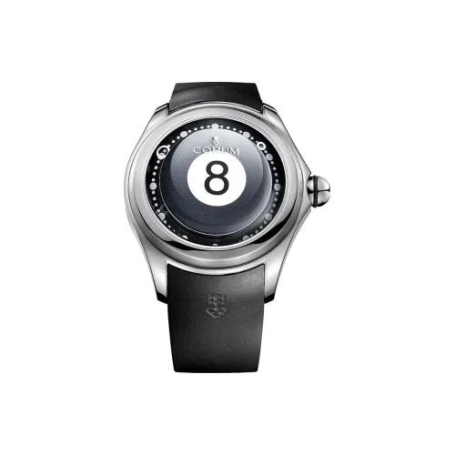 Corum Автоматический Механический Механизм Мужские Часы Bubble Collection 52mm*20,2mm Серый