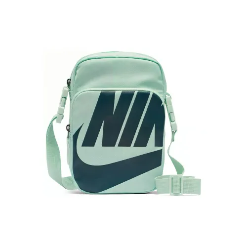 NIKE Наследие Сумки кросс-боди Тиффани зеленый Унисекс