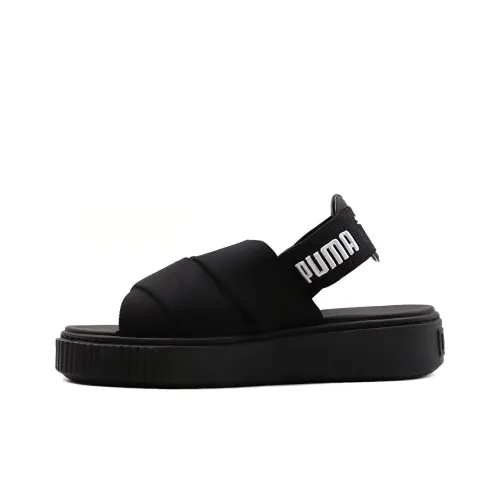 PUMA Платформа One Ремень Сандалии Женские