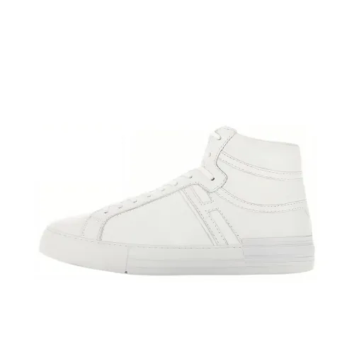 HOGAN Rebel Стильные Скейтбординги Мужские Белые