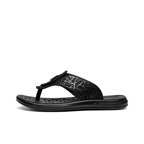 FAPAI Стильный Sandal Men's Black
