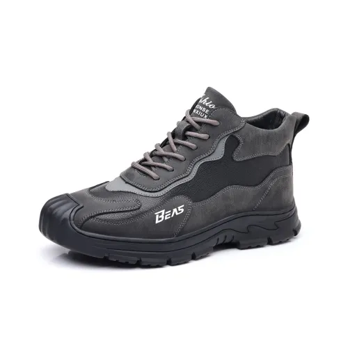 Dignitaries Рабочие ботинки Высокие Черные Мужские