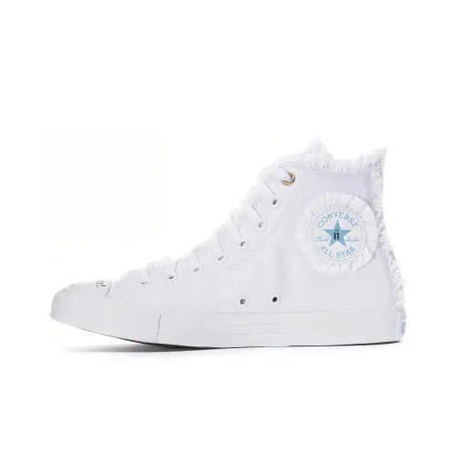 Converse Chuck Taylor All Star High Топ Кеды Женские Белые