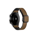 Темно-коричневый бешеный конь