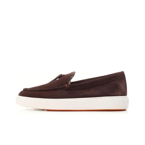 Santoni Скейтборд Кроссовки Мужские