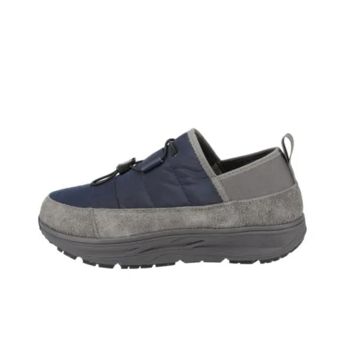 RIG FOOTWEAR Уличная обувь Низкий топ Синий Серый Унисекс