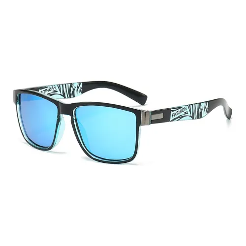 NAME.S Квадратные Солнцезащитные Очки Унисекс