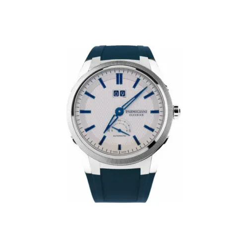 PARMIGIANI TONDA GT Collection Автоматический Механический Механизм Мужские Часы Часы 42 мм Белый Циферблат