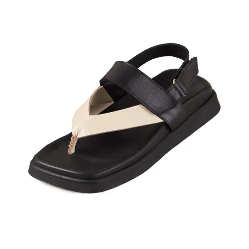 ALOHAS Decade One Ремешок Сандалии 3,5 см Женские Черные