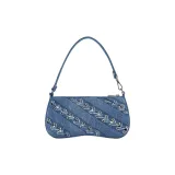 Синий деним