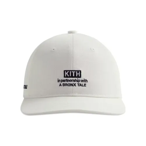 KITH Кепки Унисекс Белый