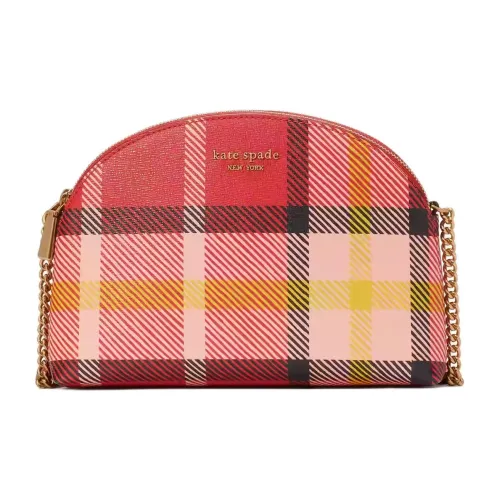 Kate Spade PVC Сумка через плечо Женская Красная и Многоцветная