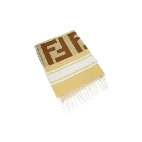 FENDI Вязаные Шарфы Унисекс