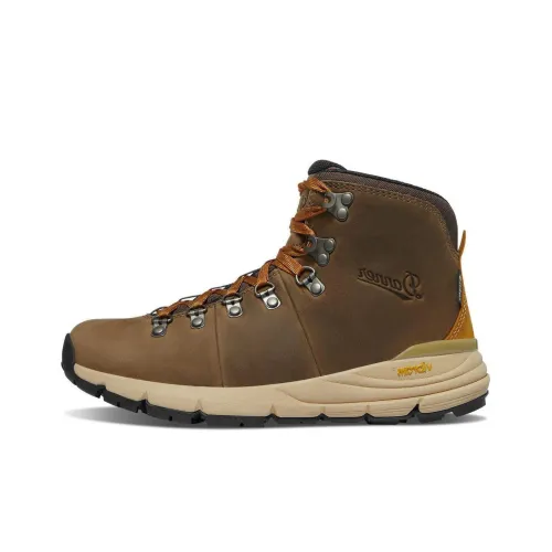 Danner Mountain 600 Leaf GTX Устойчивый к истиранию Амортизаторы Короткий Аутдор Женский Коричневый Черный