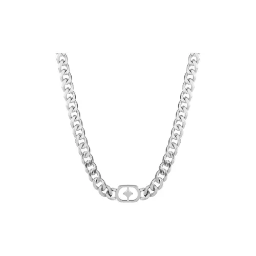 OWO Титановые стальные ожерелья унисекс