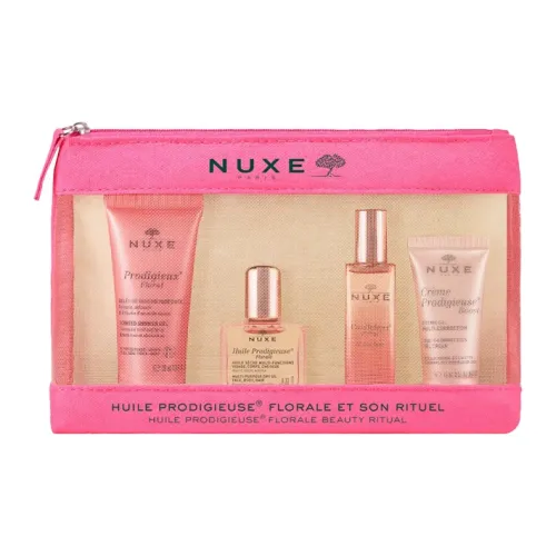 Nuxe Rose Scent Гели для душа Комбо Наборы для ухода