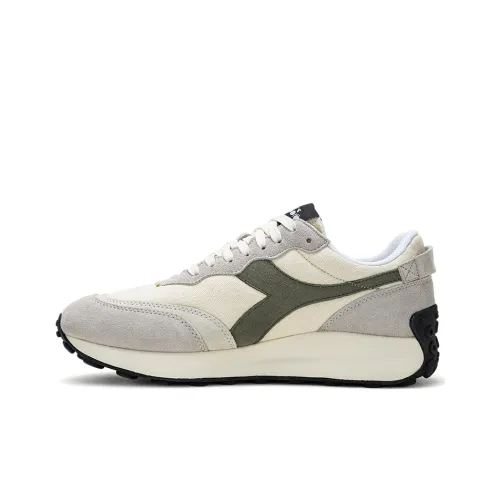 DIADORA Беговые кроссовки Low Top Ecru Unisex