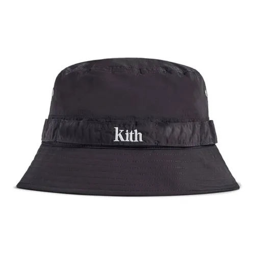 KITH Нейлон Панамы Унисекс Темно-умбра