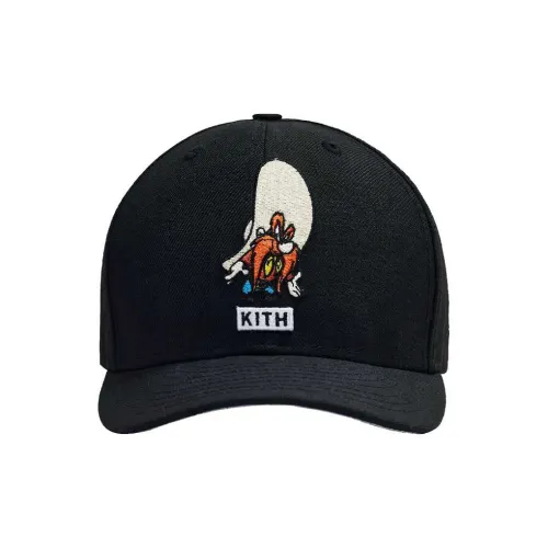KITH Кепки Унисекс Черный
